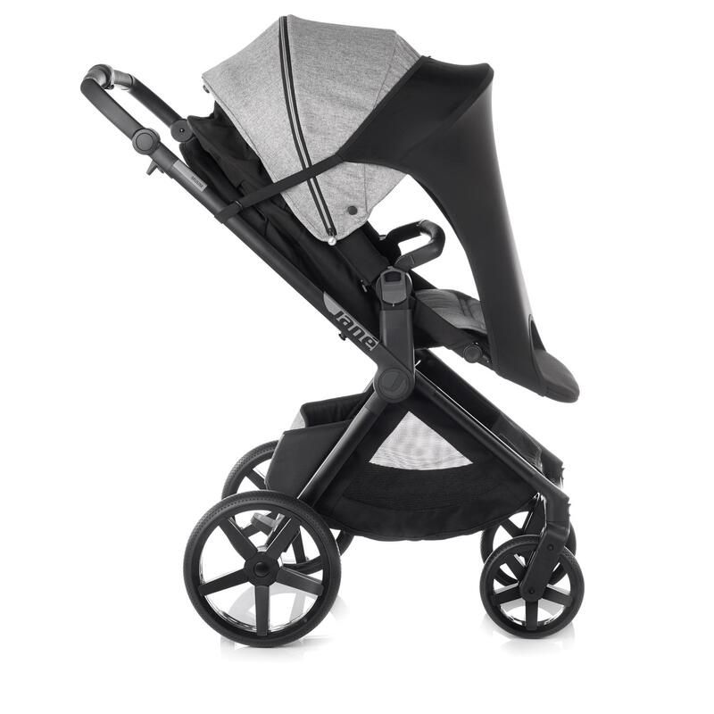Pare-soleil universel pour poussette Black - jane