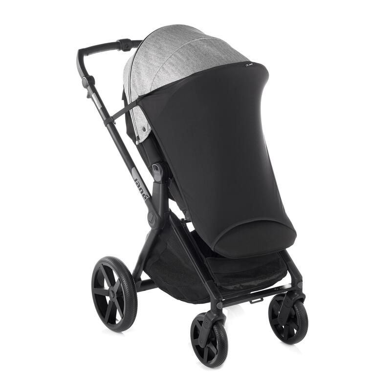 Pare-soleil universel pour poussette Black - jane