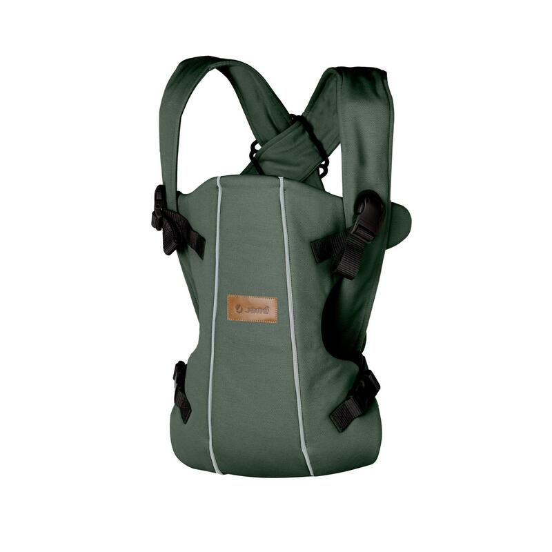 Porte bébé ergonomique Dual Botanic - jane