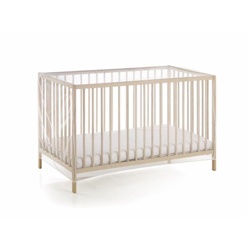 Moustiquaire pour lit universelle Blanc - jane