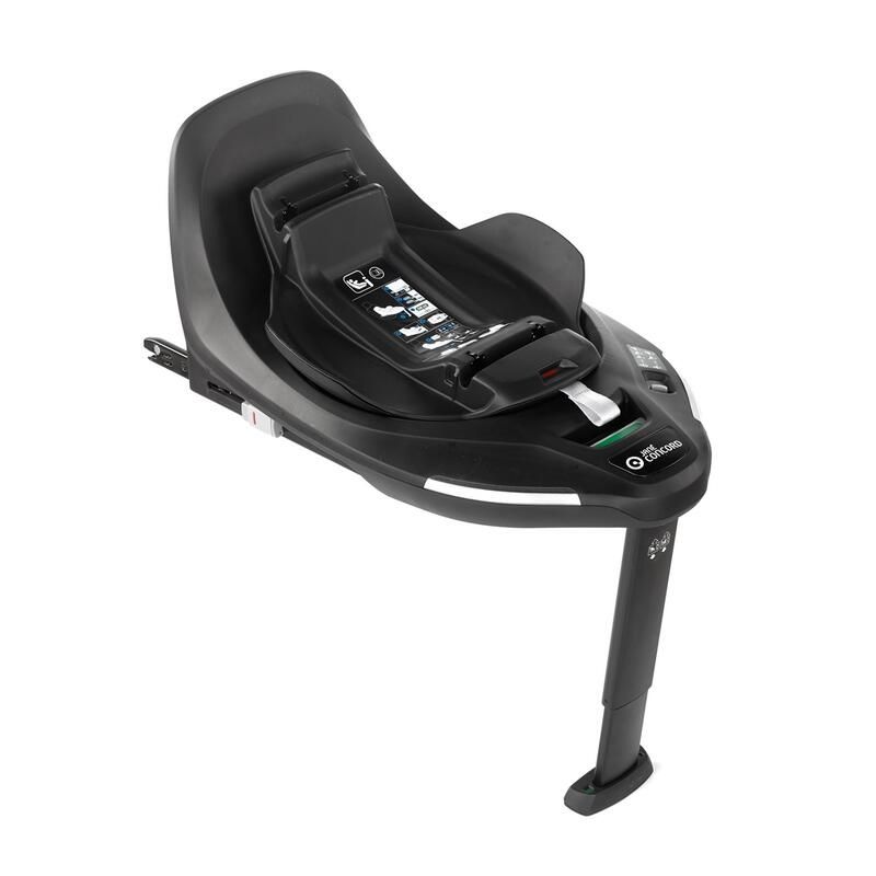 Base de siège auto Kombibase pivotante Noir - jane
