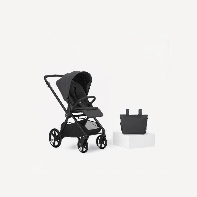 Poussette Trio Muum 5 + Kombibaby + Nacelle Sleep Cloud - jane