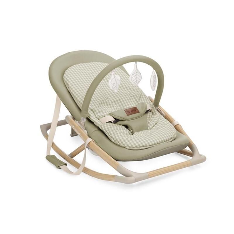 Transat pliant Fold Sage - jane