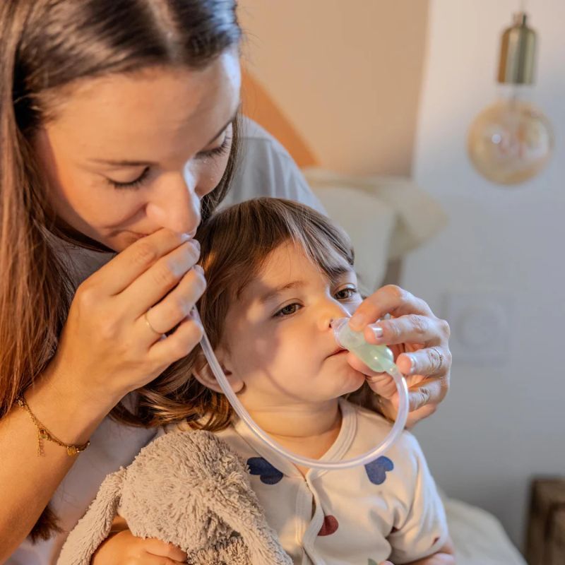 Aspirateur nasal manuel - bblÜv