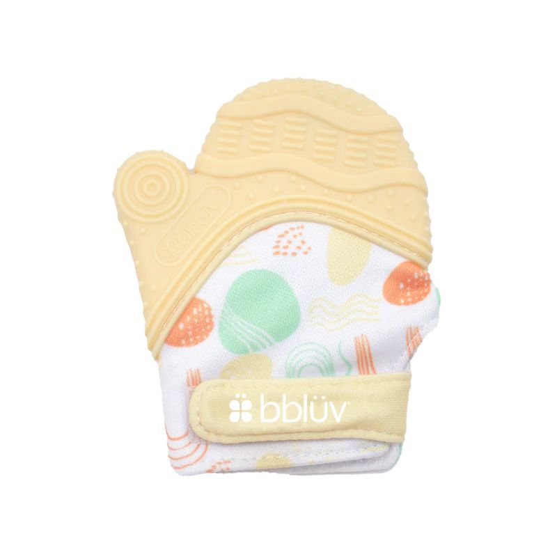  Moufle de dentition Glüv Vanille - bblÜv