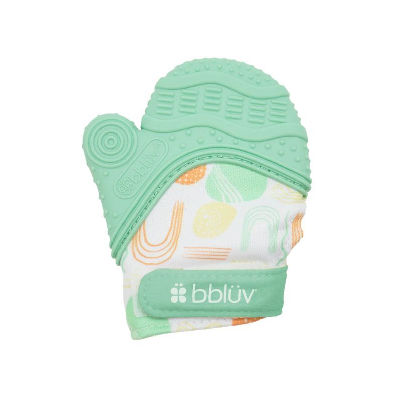 Moufle de dentition Glüv Navy - bblÜv