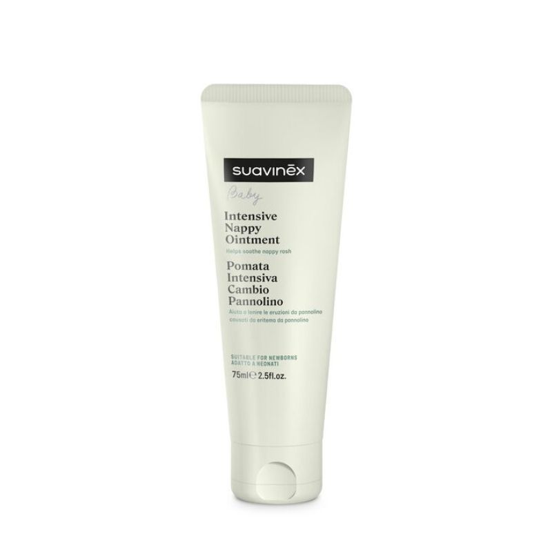 Pommade intensive pour le change 75 ml - suavinex