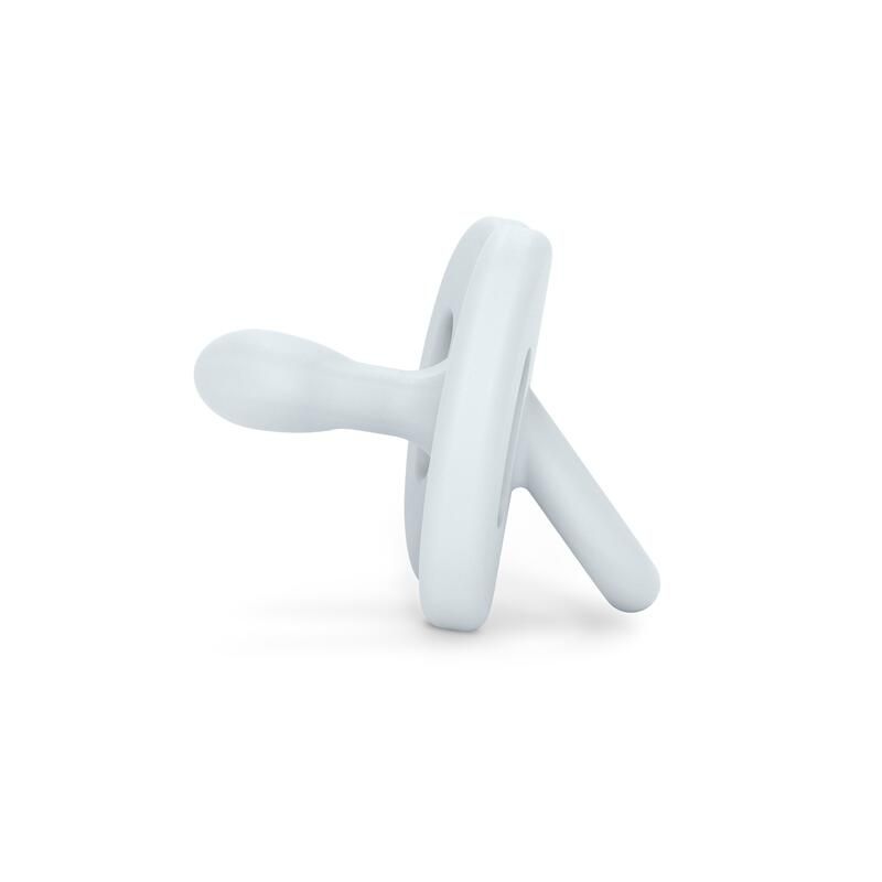 Sucette silicone avec tétine physiologique SX Pro 0-6m Bleu - suavinex
