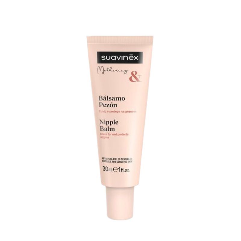 Baume pour mamelons 30ml - suavinex