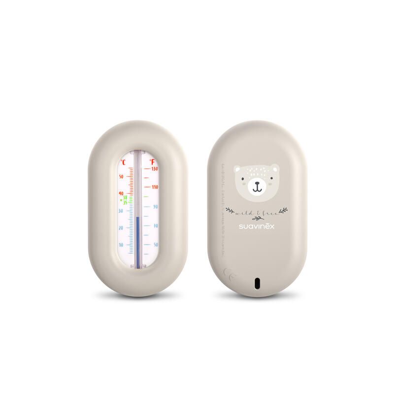 Thermomètre de bain Birdies - Beige - suavinex