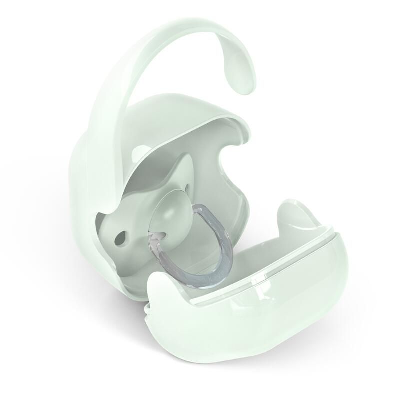 Porte Sucette Birdies Vert - suavinex