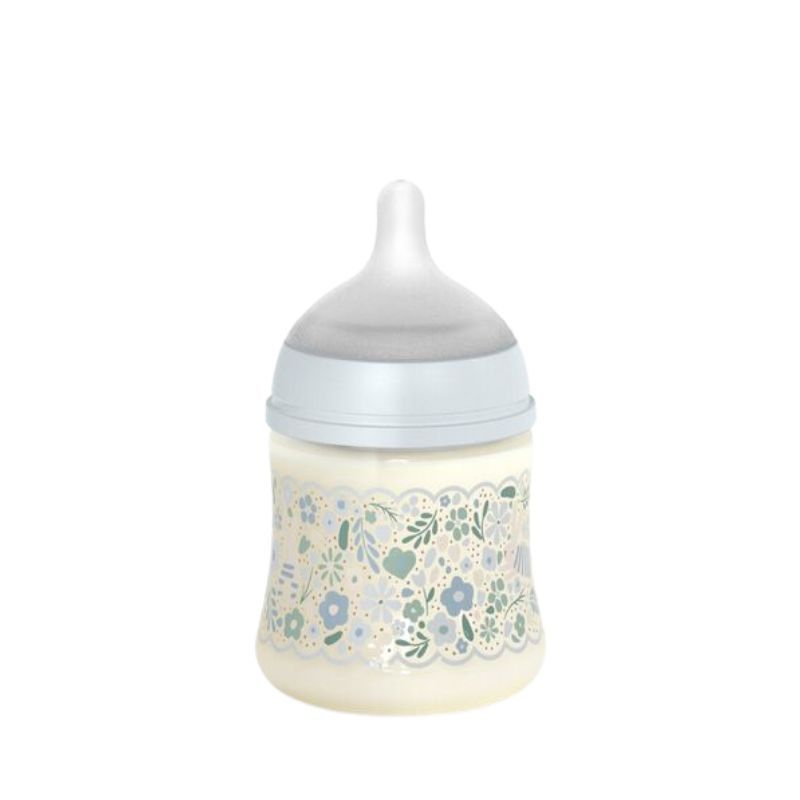  Biberon avec tétine SX Pro 150 ml débit S  Wonderland Bleu - suavinex