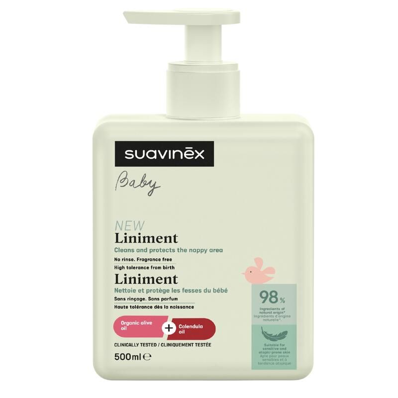 Liniment 500ml - suavinex