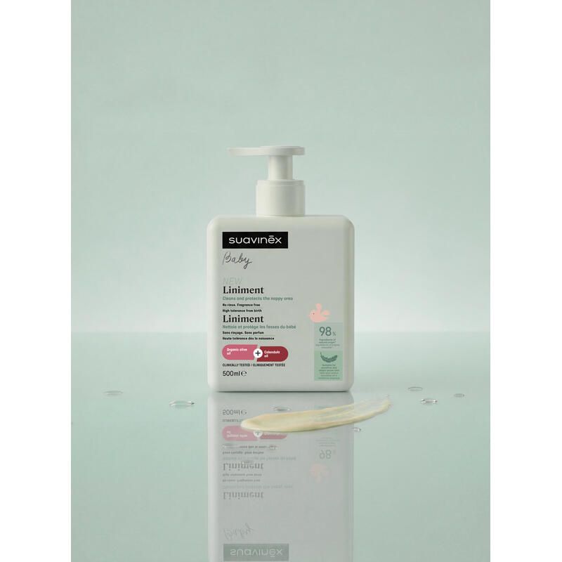 Liniment 500ml - suavinex