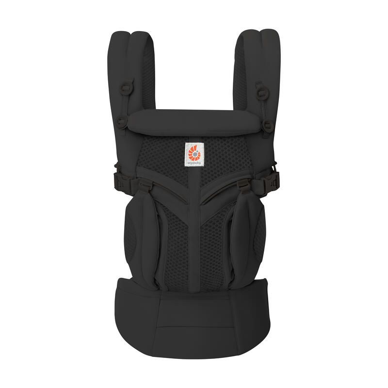 Porte-bébé Omni Classic Mesh Onyx Black - ergobaby