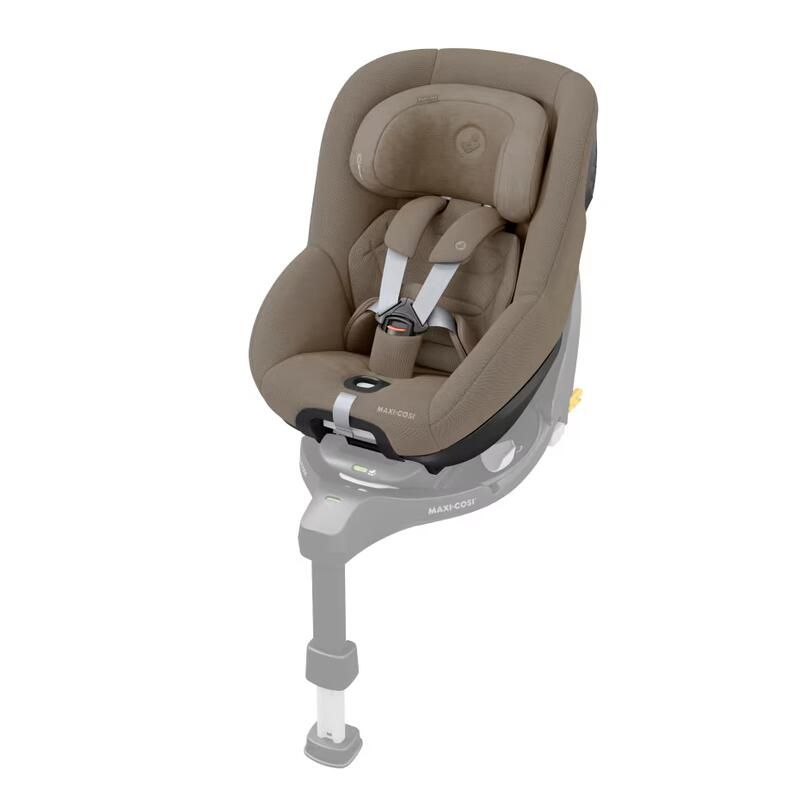 Siege Auto Pearl 360 Pro 61-105cm Authentic Truffle - maxi cosi