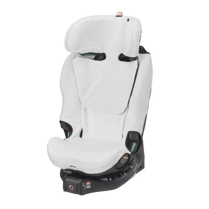 Housse d'été Emerald 360 Pro Natural White - maxi cosi