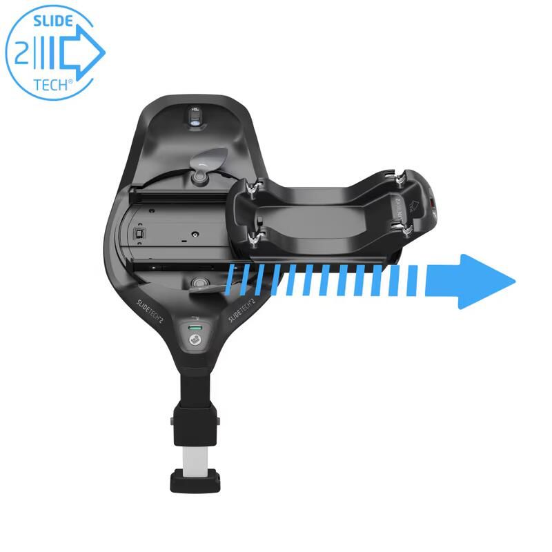 Base Isofix Pivotante FamilyFix Slide Pro - maxi cosi