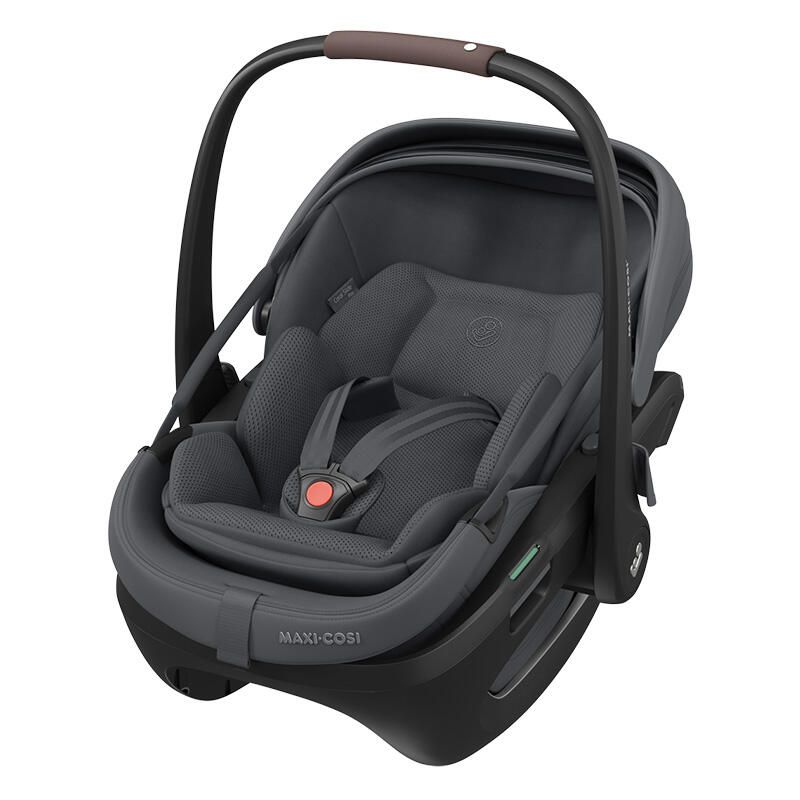 Siège auto 40-87cm Coral Slide Pro Moon Graphite - maxi cosi
