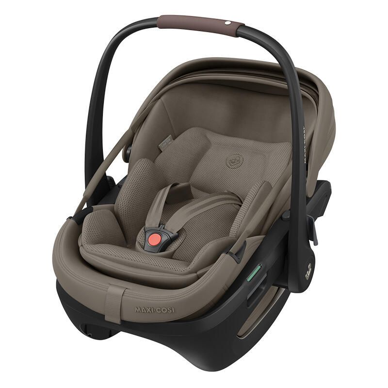 Siège auto 40-87cm Coral Slide Pro Oak Truffle - maxi cosi