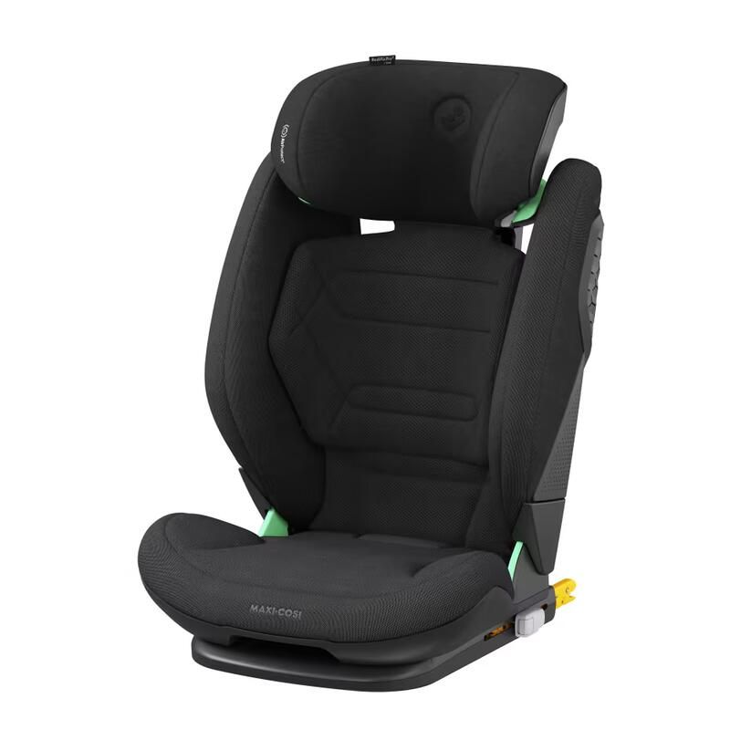 Siège auto 100-150cm RodiFix Pro 2 Authentic Black - maxi cosi