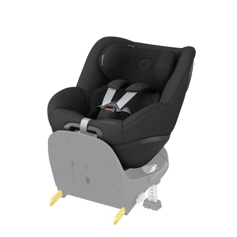 Siege Auto Pearl 360 Pro 61-105cm Authentic Black - maxi cosi