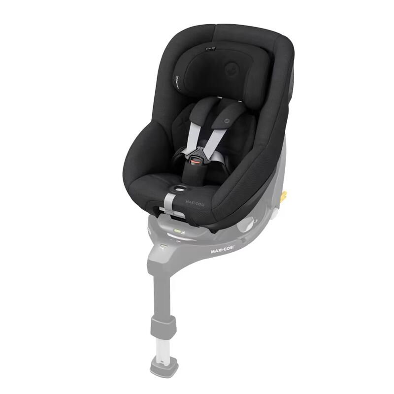 Siege Auto Pearl 360 Pro 61-105cm Authentic Black - maxi cosi