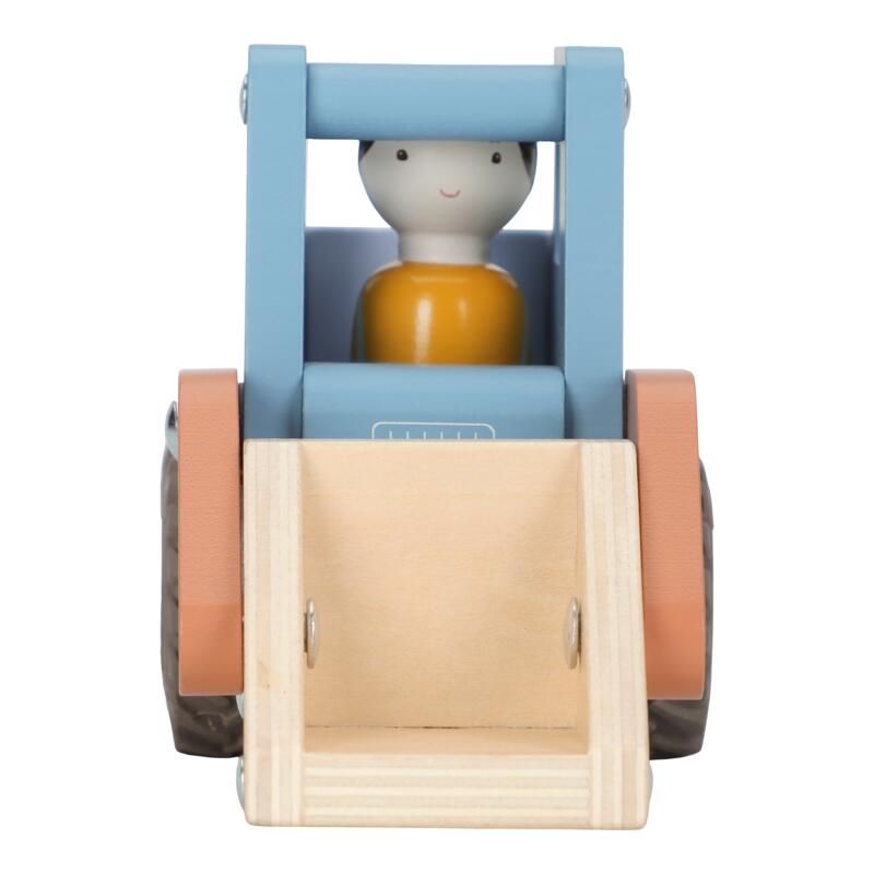 Pelleteuse en Bois - little dutch