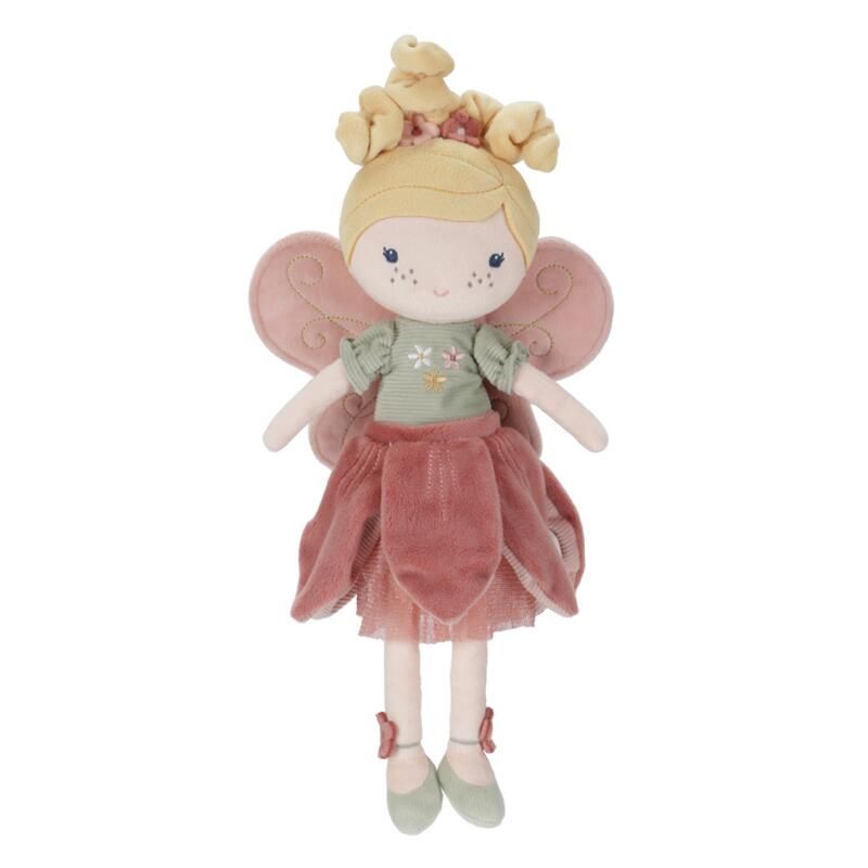 Poupée fée Mila 35cm Fairy Garden - little dutch