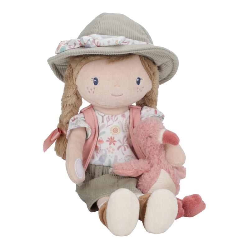 Poupée Ranger Rosa - little dutch