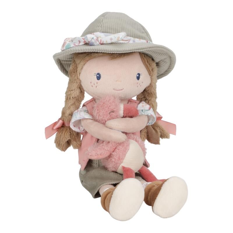 Poupée Ranger Rosa - little dutch