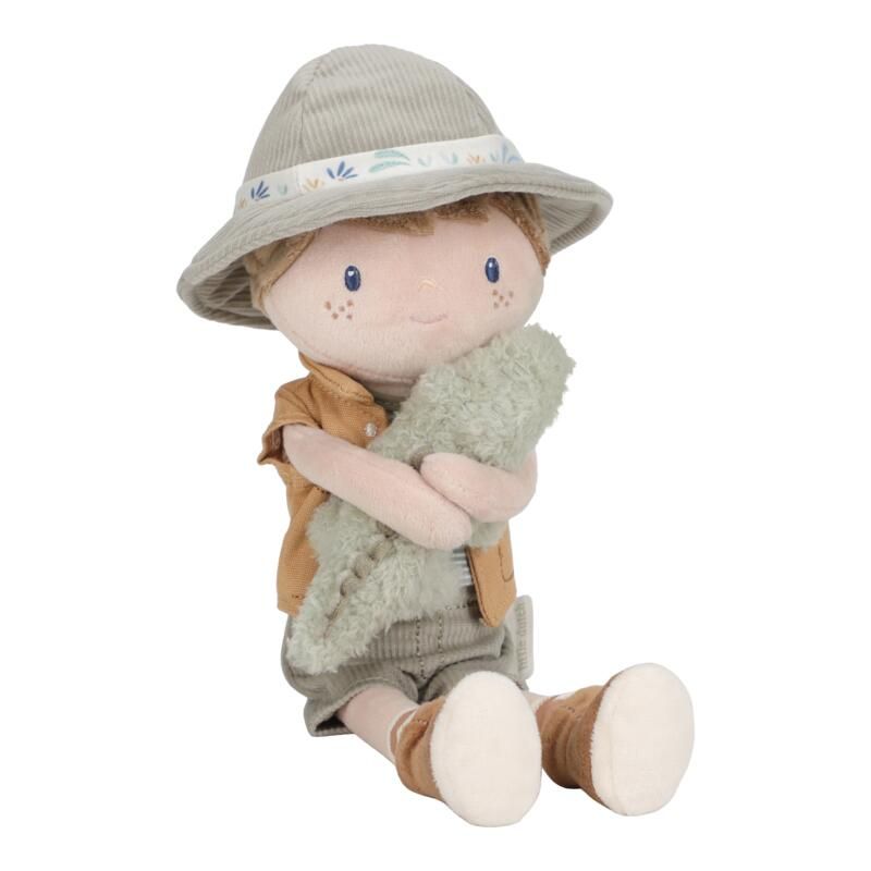 Poupée Ranger Jim - little dutch