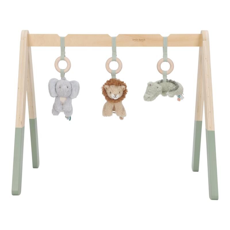 Arche en bois - little dutch