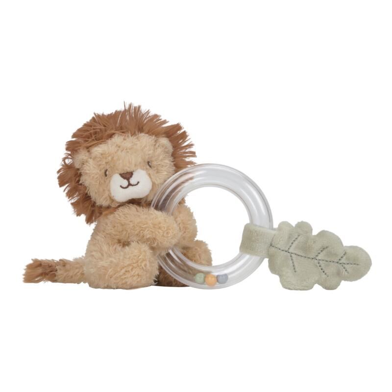 Anneau hochet Lion - little dutch