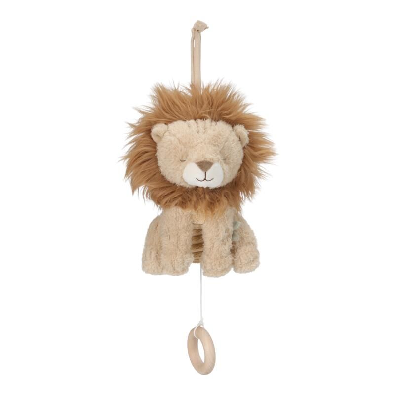 Boite à musique Lion - little dutch