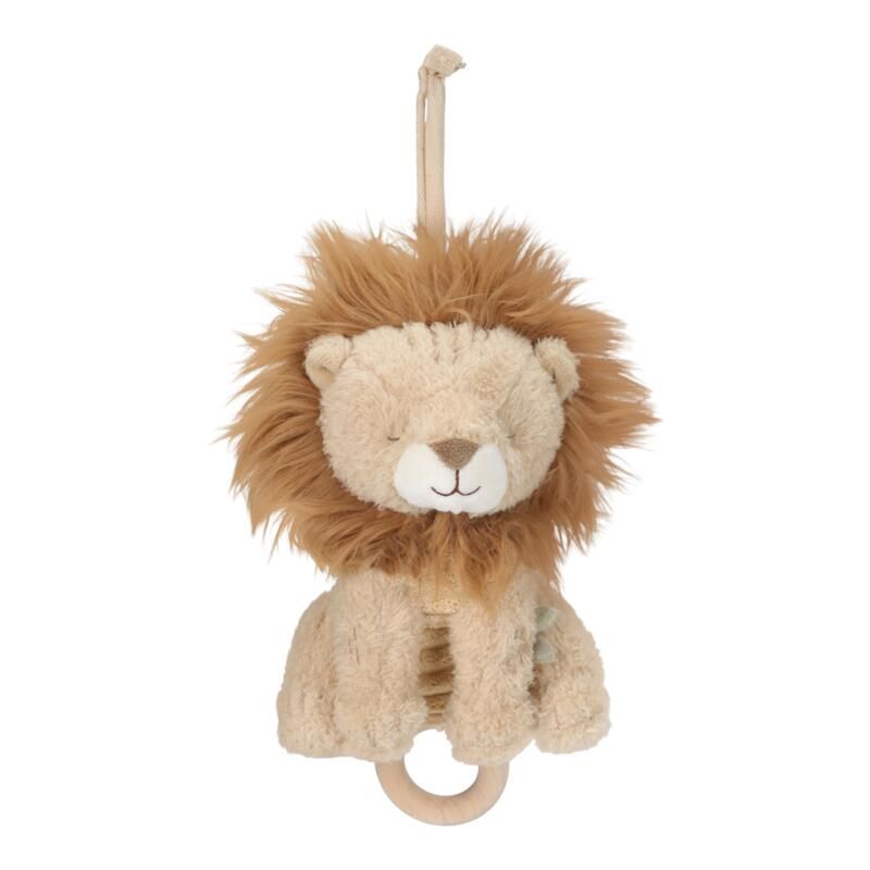 Boite à musique Lion - little dutch