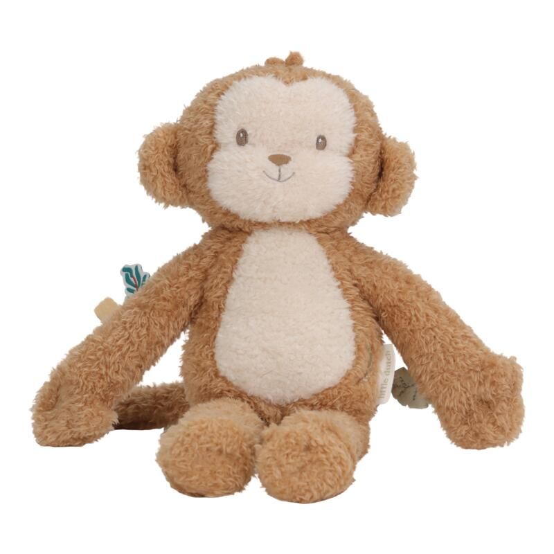 Peluche Singe - little dutch