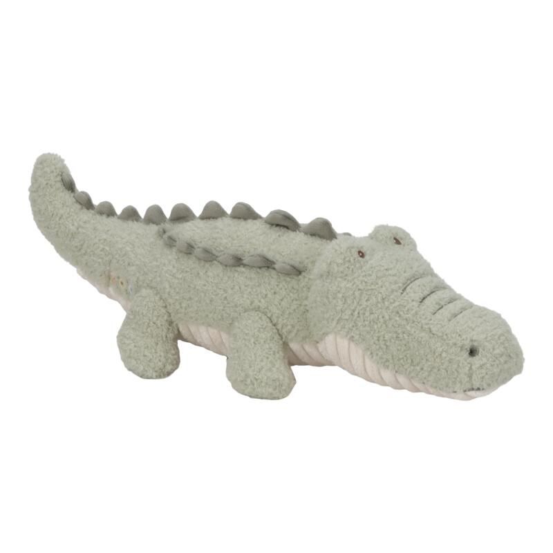 Peluche Crocodile - little dutch