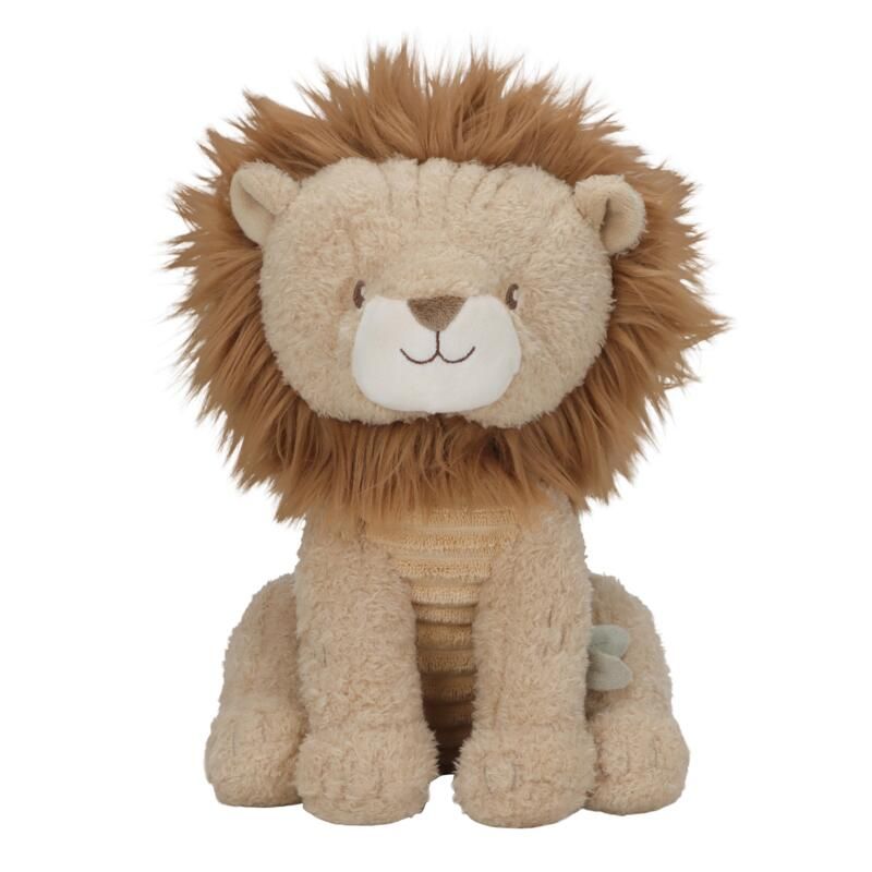 Peluche Lion 25cm  - little dutch