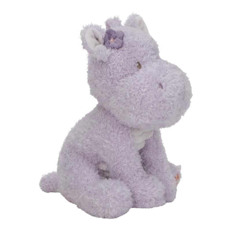 Peluche Hippopotame Safari Friends 17cm - little dutch