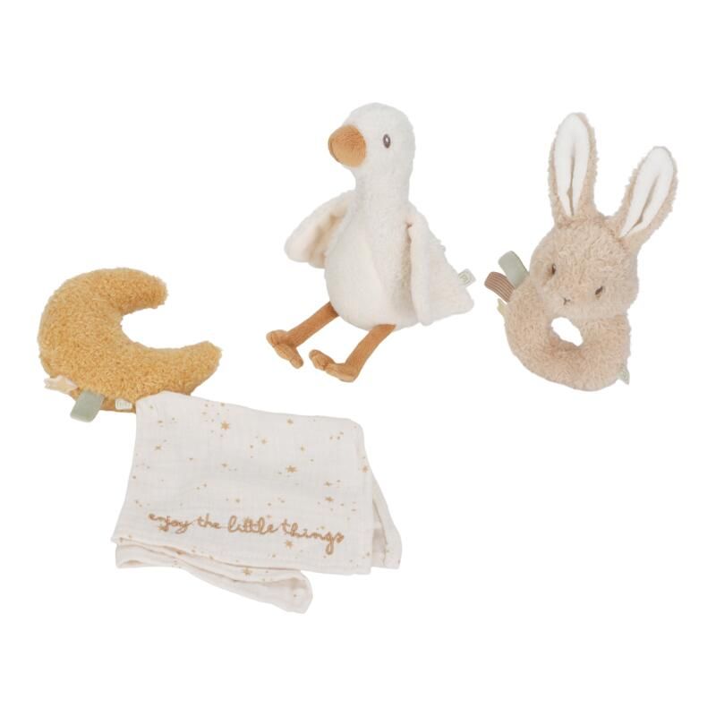 Coffret cadeau Newborn Natural - little dutch