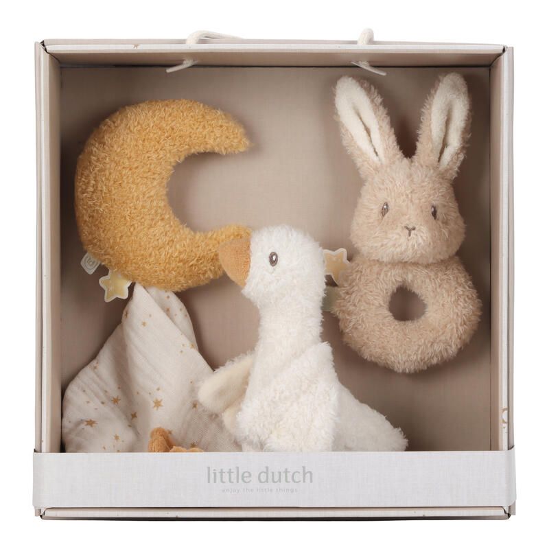 Coffret cadeau Newborn Natural - little dutch