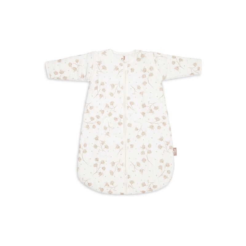 Gigoteuse de naissance ronde avec manches amovibles 60cm Leafy Dreams - jollein