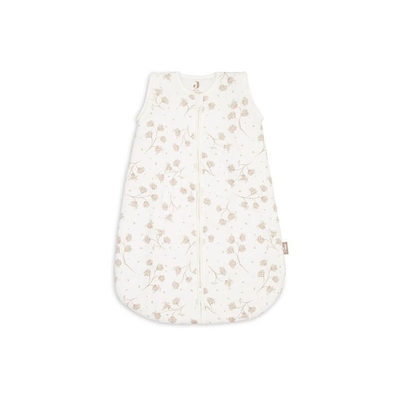 Gigoteuse de naissance ronde avec manches amovibles 60cm Leafy Dreams - jollein