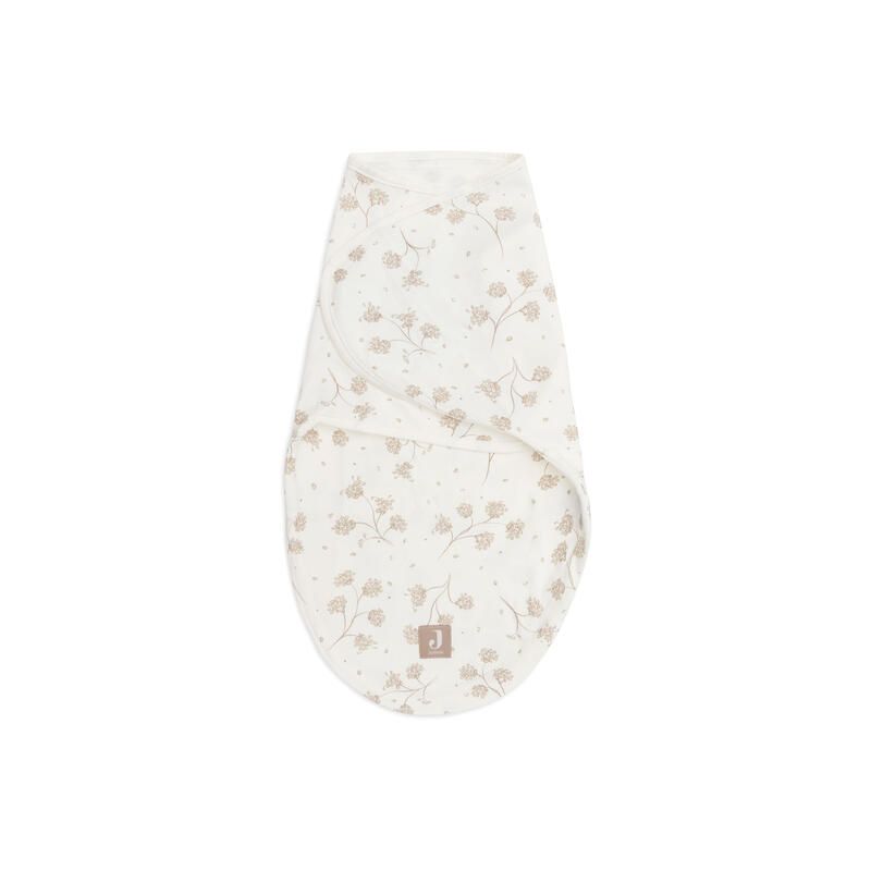 Couverture d'emmaillotage 0-3m Leafy Dreams - jollein