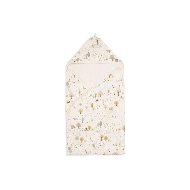 Cape de Bain Tiny Park 75x75cm - jollein