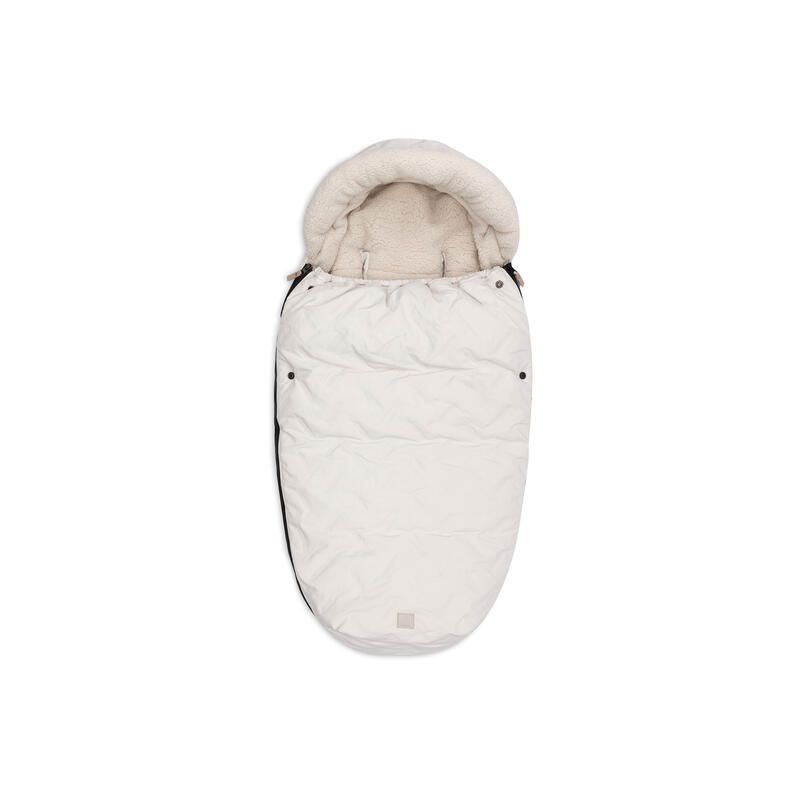 Chanceliere Poussette Embossed Sand - jollein