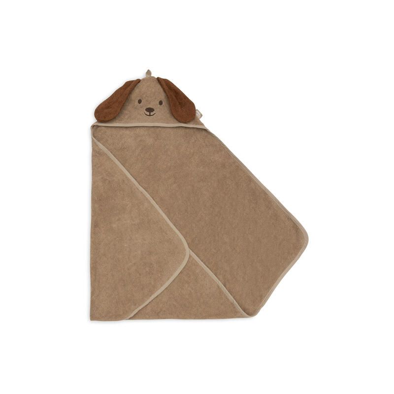 Cape de bain éponge Diego 75x75cm Terry  - jollein
