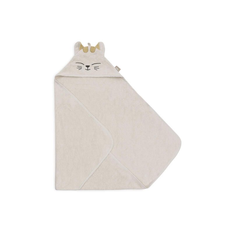 Cape de bain éponge Charlie 75x75cm Terry - jollein