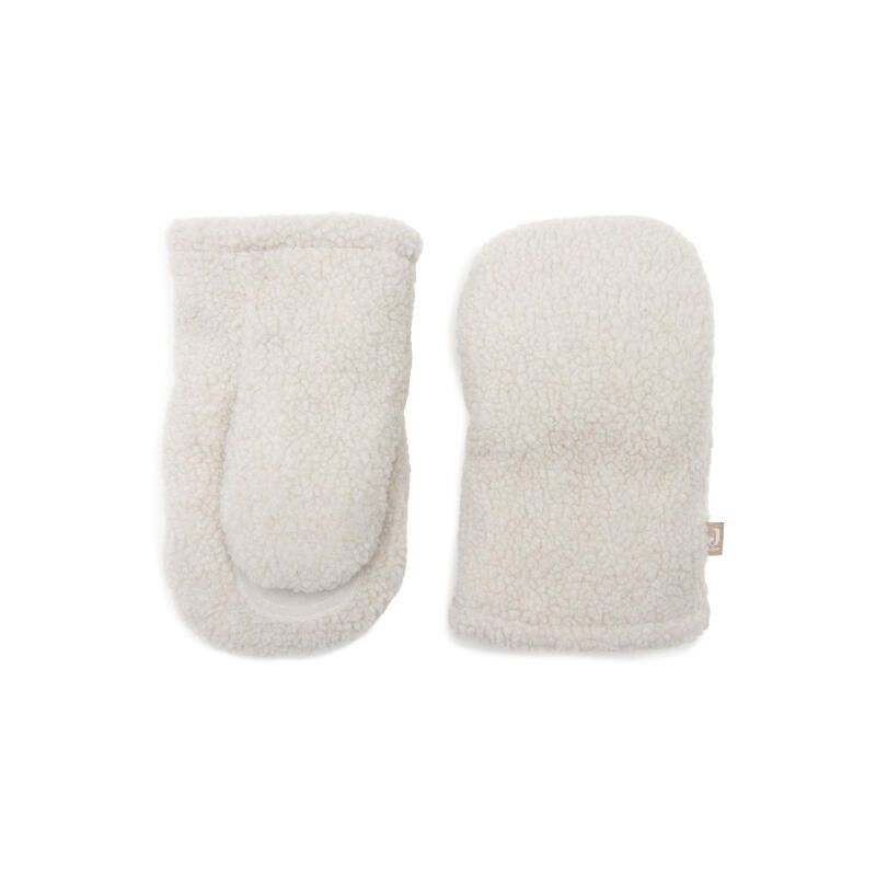 Moufles pour poussette Teddy Natural - jollein